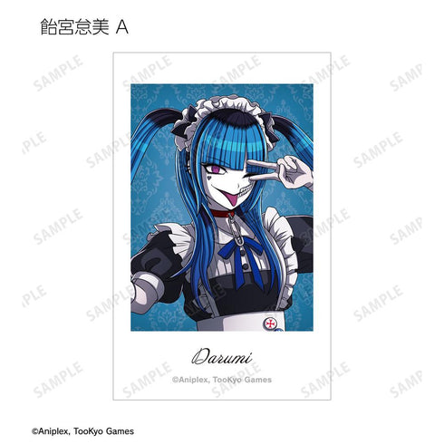 『HUNDRED LINE -最終防衛学園-』描き下ろし メイド&執事ver. トレーディングイラストカード(単位/BOX)